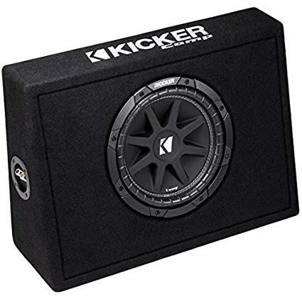 kicker 10 in box